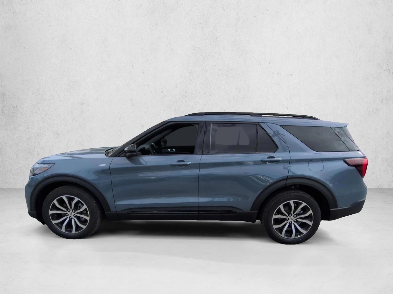 Thumbnail: 2026 Ford Explorer - 2