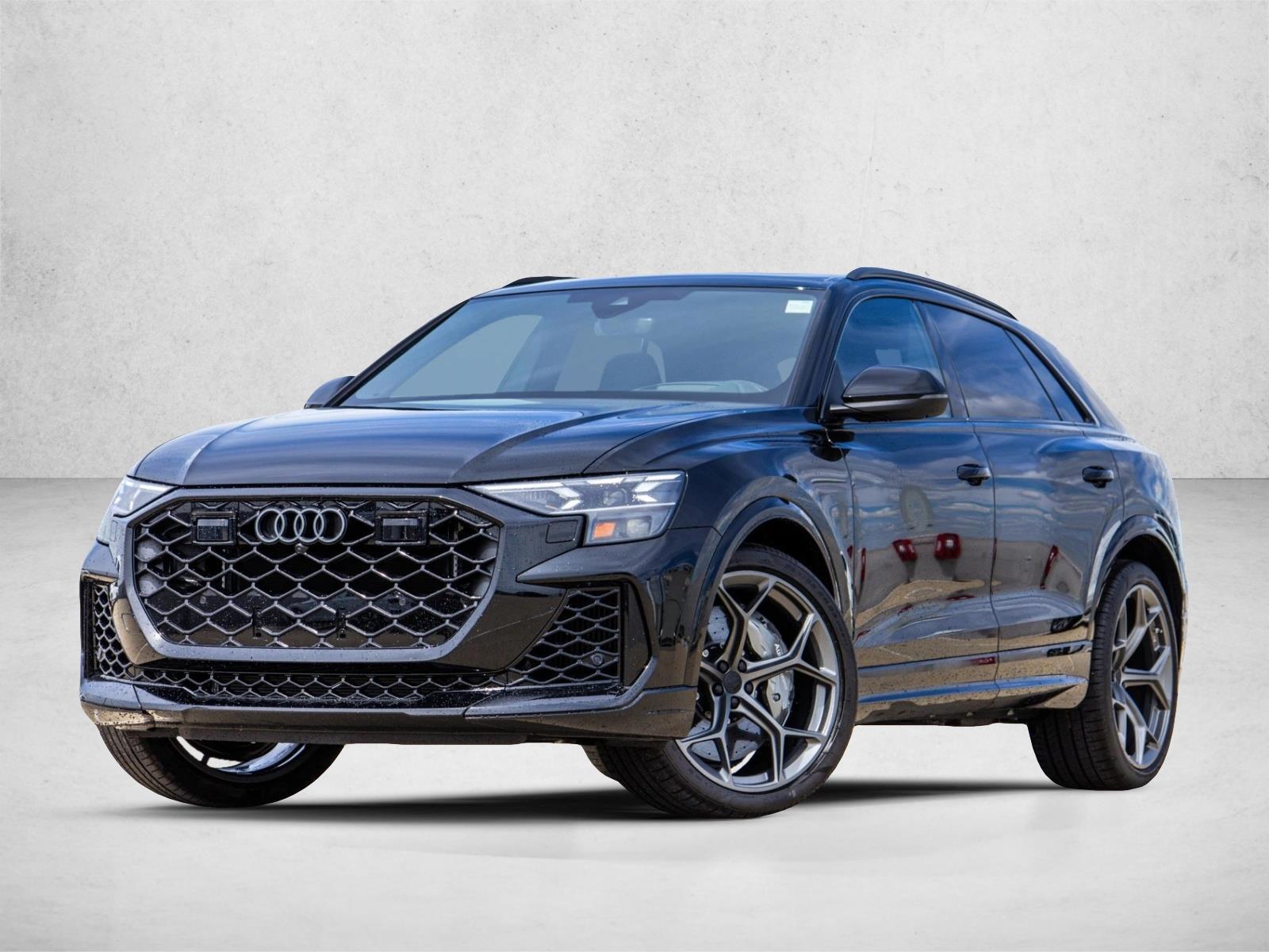 Thumbnail: 2026 Audi RS Q8 - 1