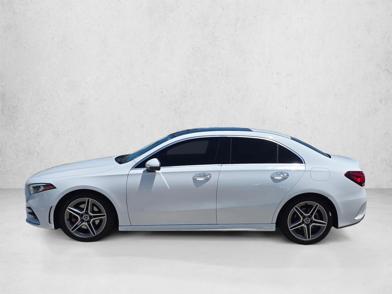 2021 Mercedes-Benz A-Class