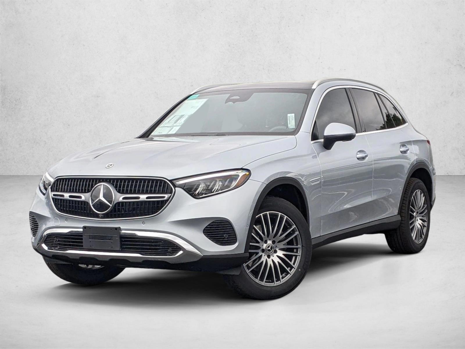 Thumbnail: 2026 Mercedes-Benz GLC - 1