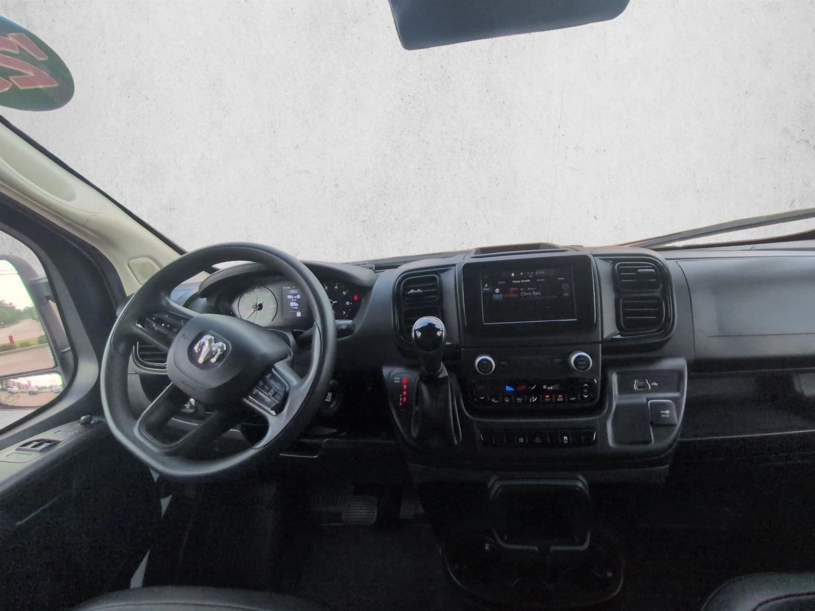 Thumbnail: 2025 RAM ProMaster - 3