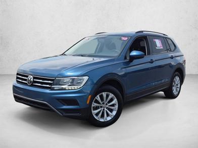 2019 Volkswagen Tiguan S -
                  Lutz, FL