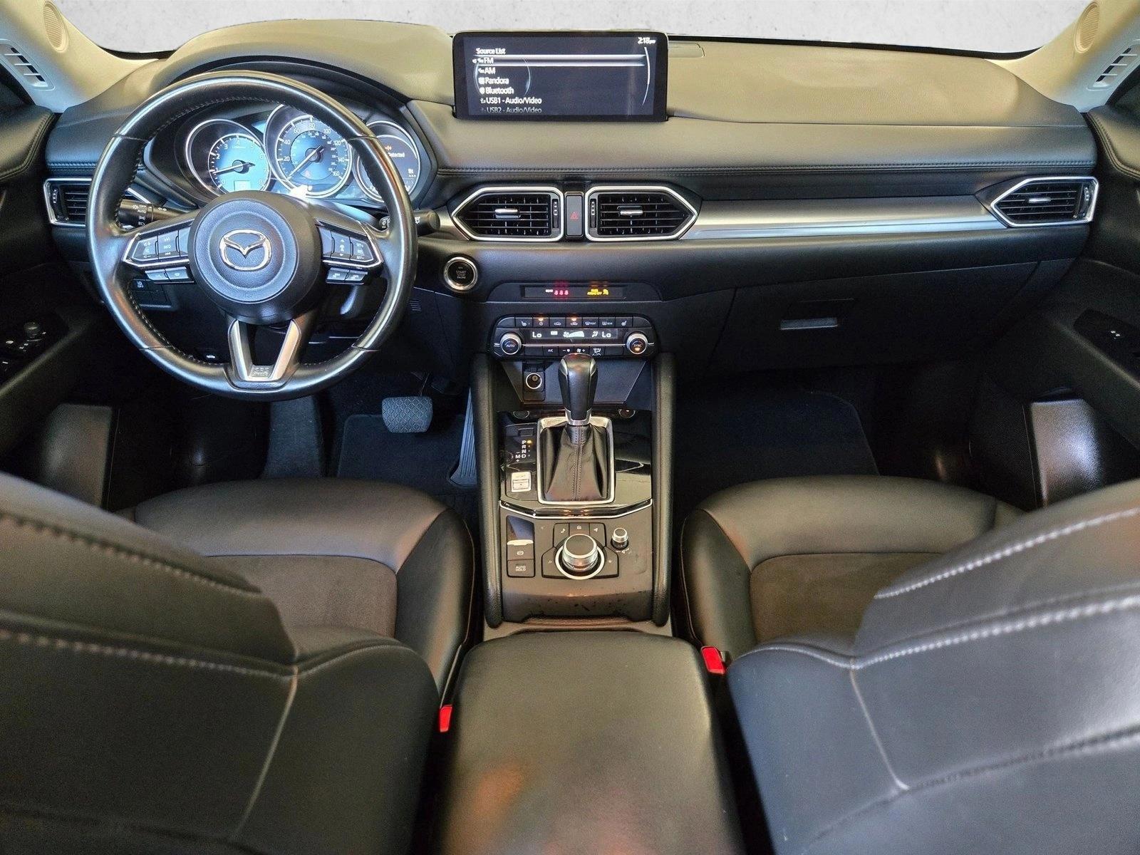Thumbnail: 2021 Mazda CX-5 - 3