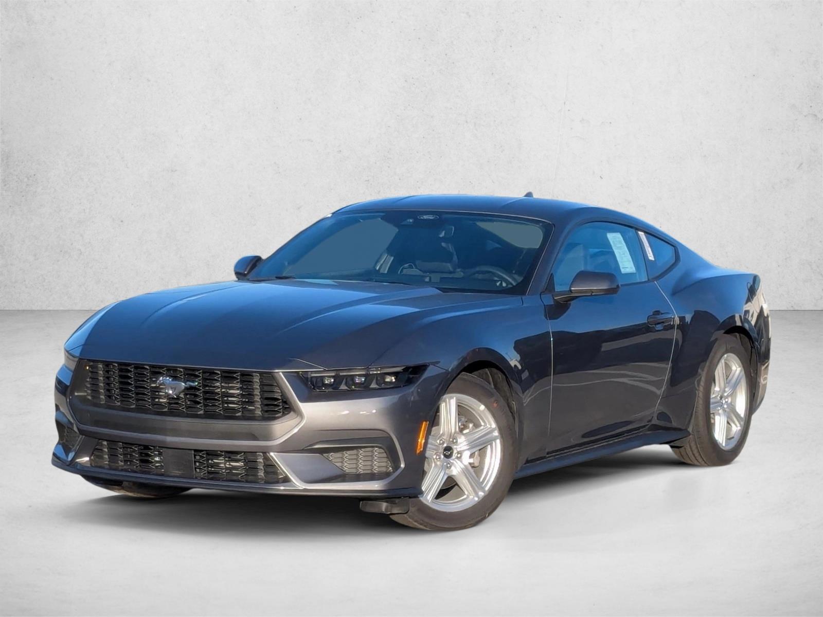 Thumbnail: 2026 Ford Mustang - 1