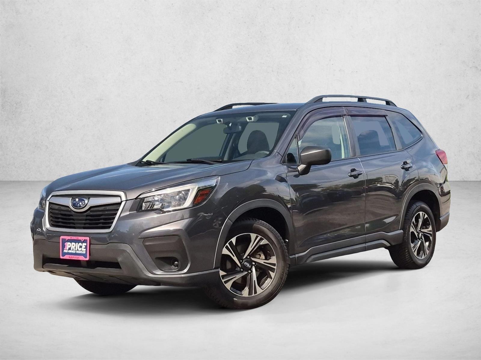 Thumbnail: 2021 Subaru Forester - 1