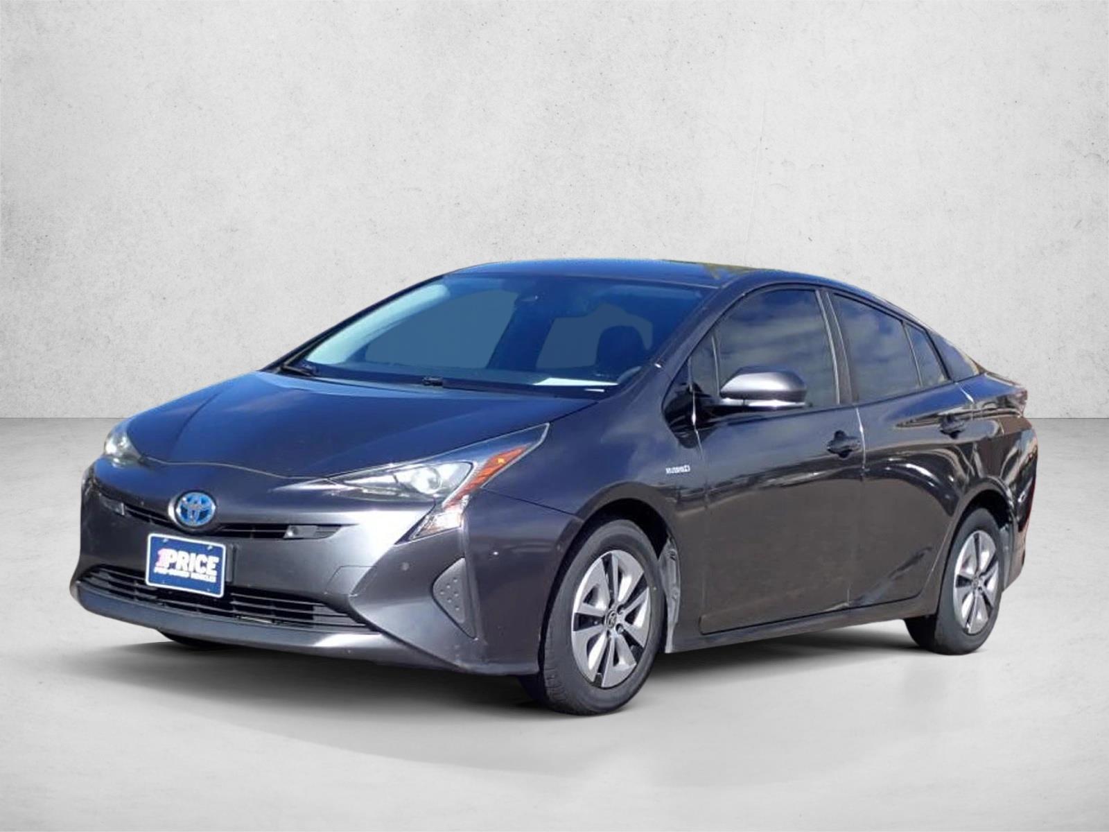 2018 Toyota Prius Two