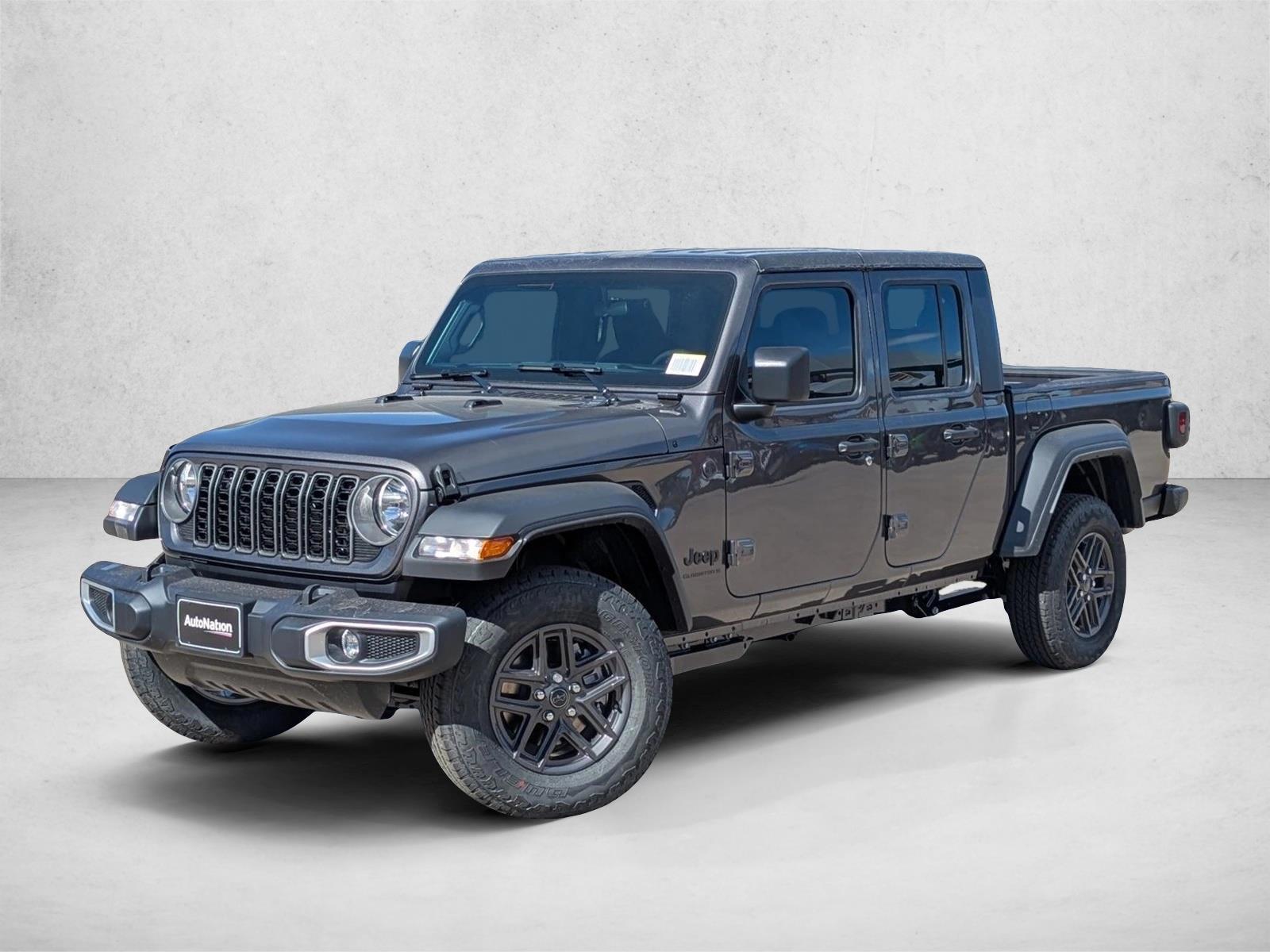 Thumbnail: 2026 Jeep Gladiator - 1