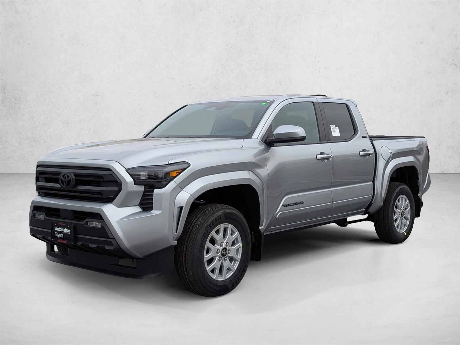 Thumbnail: 2026 Toyota Tacoma - 1