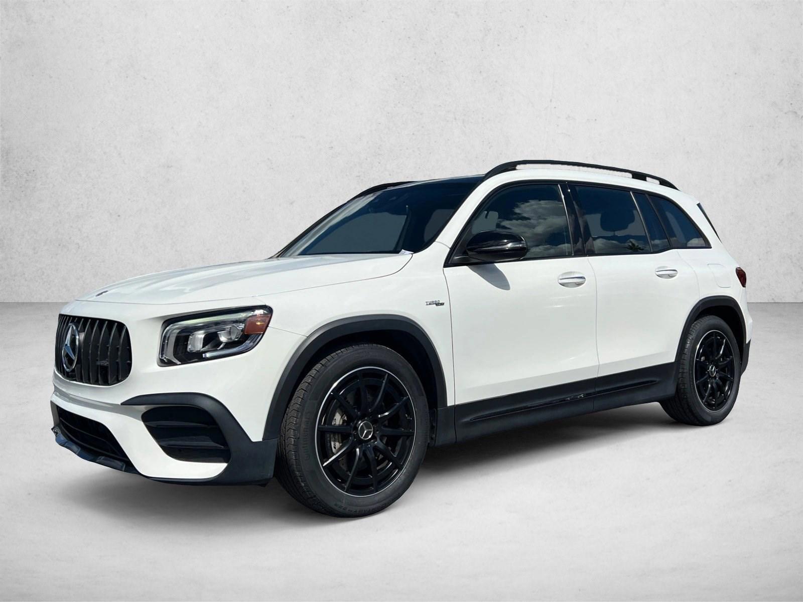 Thumbnail: 2022 Mercedes-Benz GLB - 1