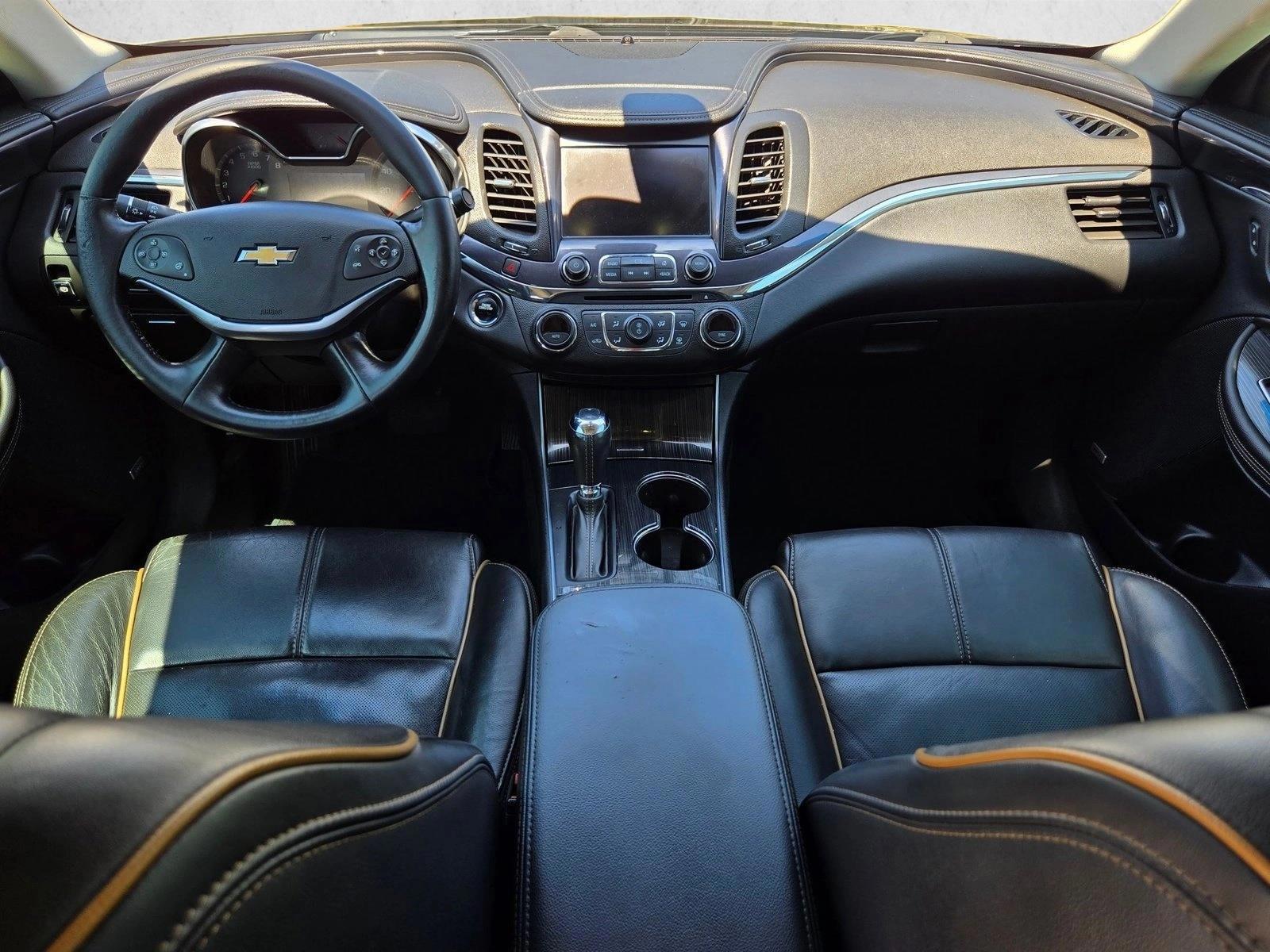 Thumbnail: 2019 Chevrolet Impala - 3