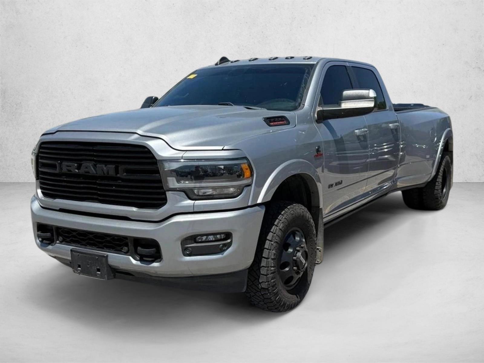 Thumbnail: 2022 RAM 3500 - 1