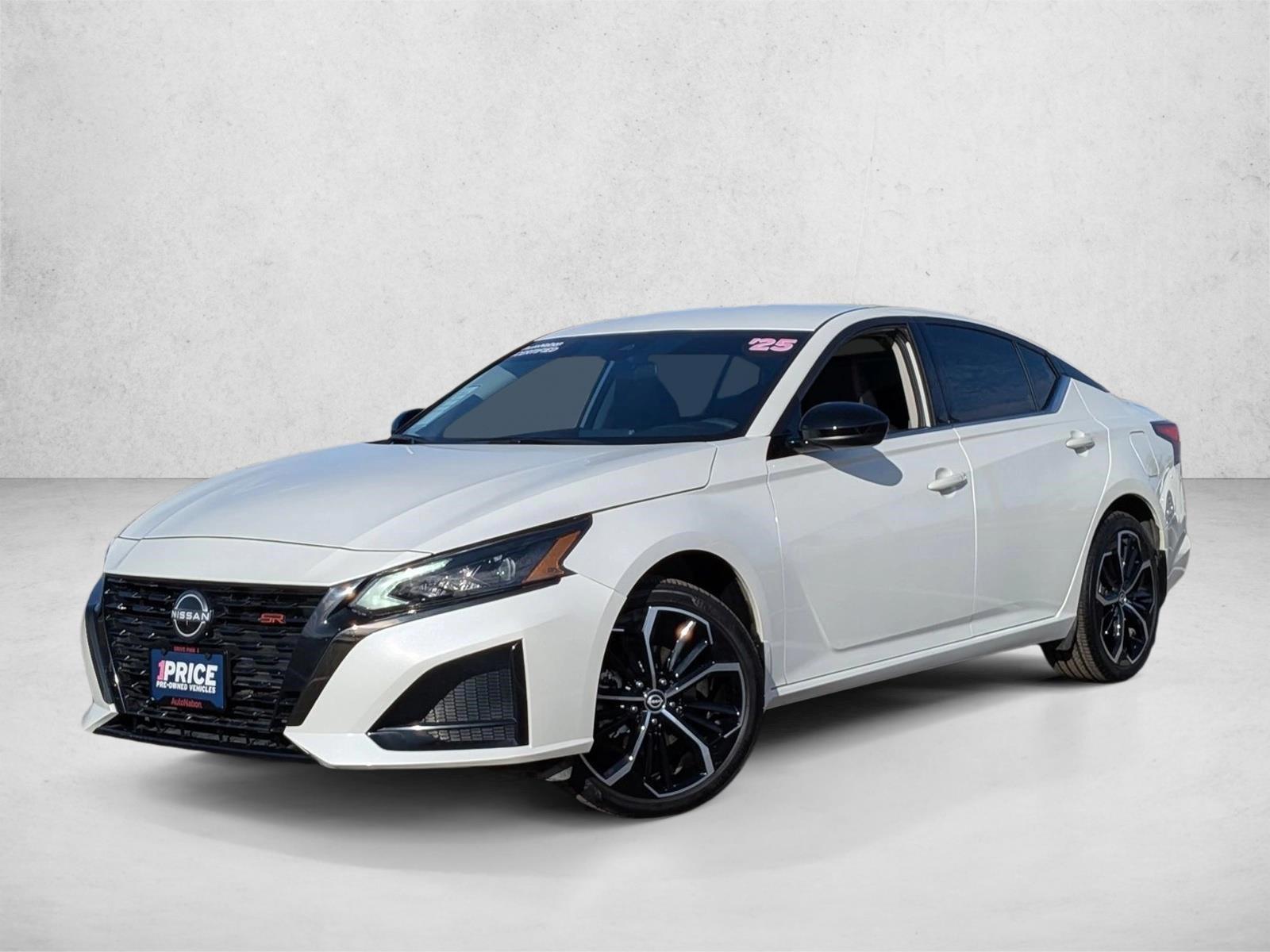 Thumbnail: 2025 Nissan Altima - 1