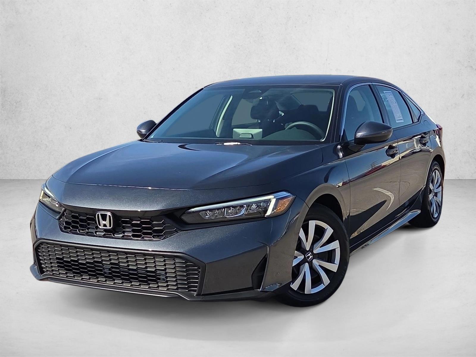 Thumbnail: 2026 Honda Civic - 1