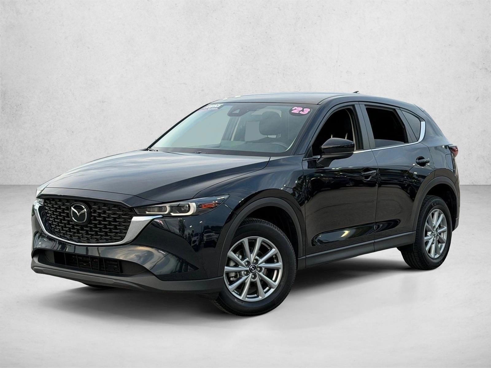 Thumbnail: 2023 Mazda CX-5 - 1
