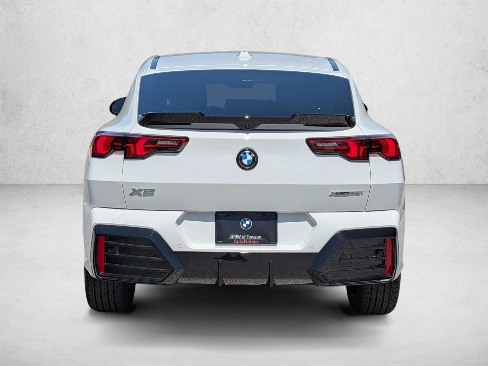 2026 BMW X2