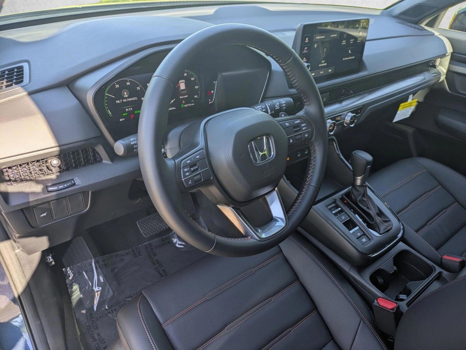 Thumbnail: 2026 Honda CR-V - 3