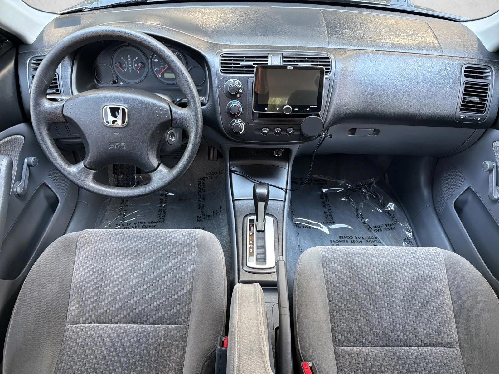 Thumbnail: 2005 Honda Civic - 3