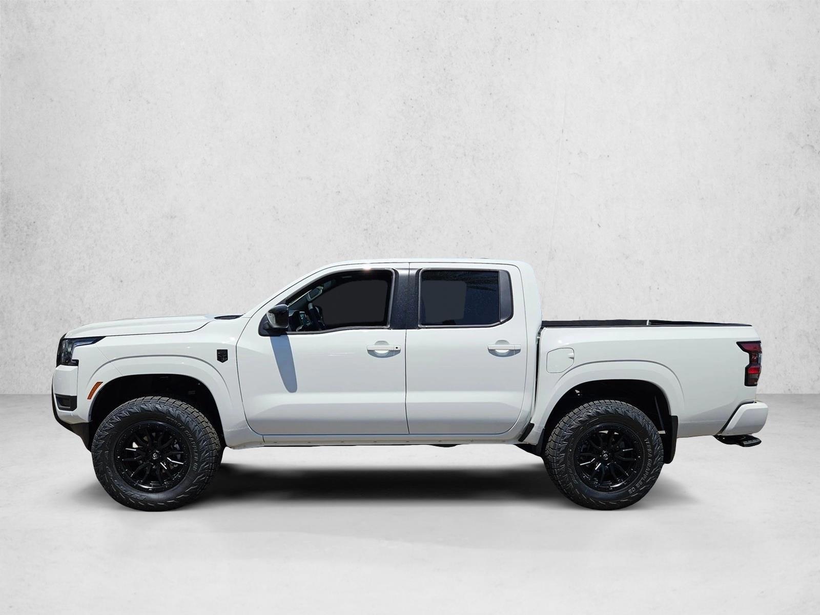 Thumbnail: 2026 Nissan Frontier - 2