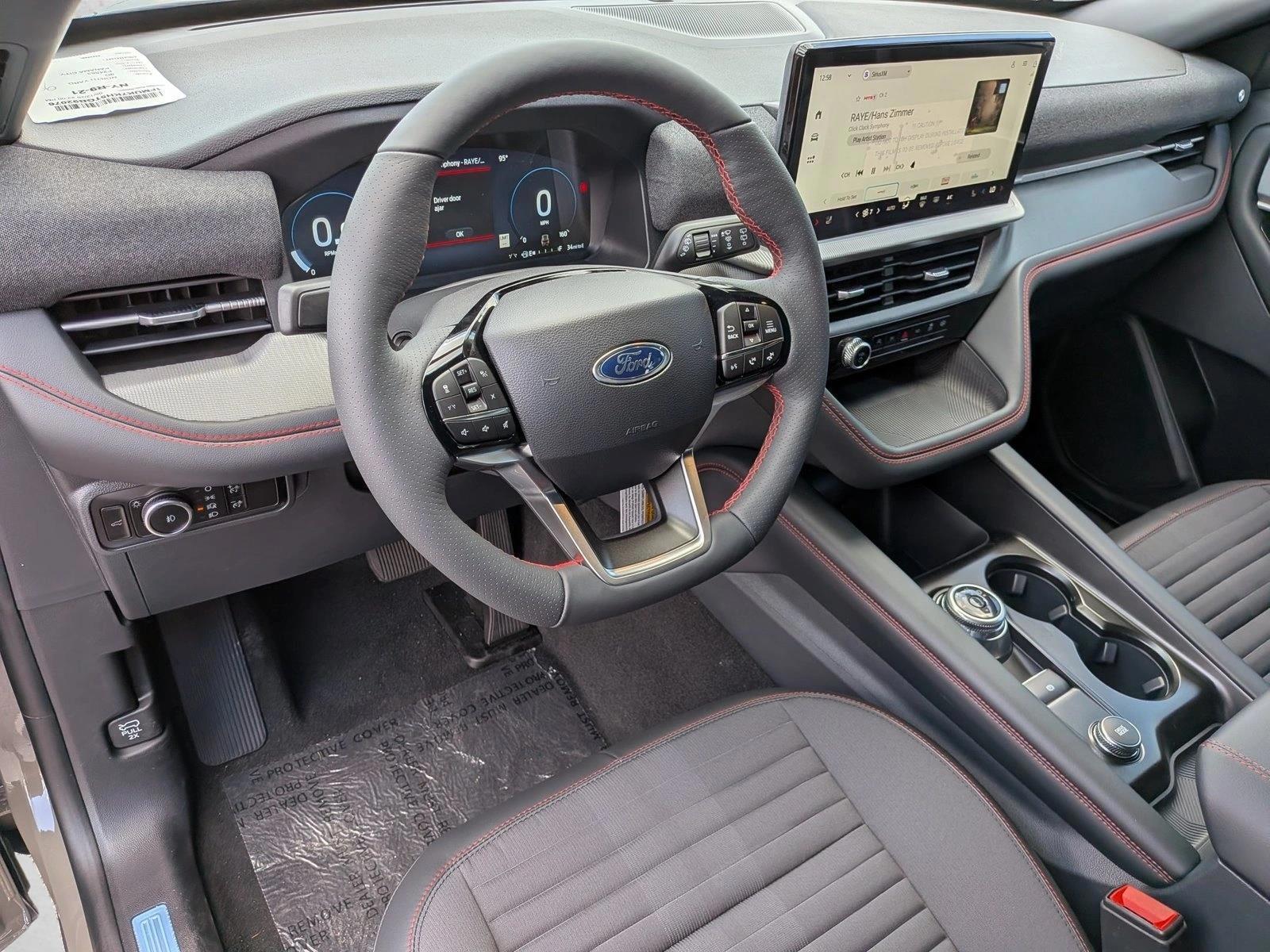 Thumbnail: 2026 Ford Explorer - 3