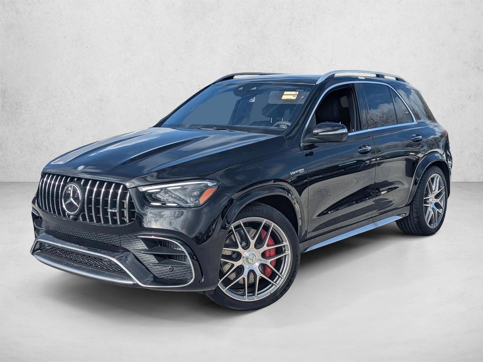 Thumbnail: 2026 Mercedes-Benz GLE - 1