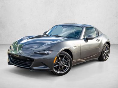 2017 Mazda MX-5 Miata Grand Touring -
                  Bellevue, WA