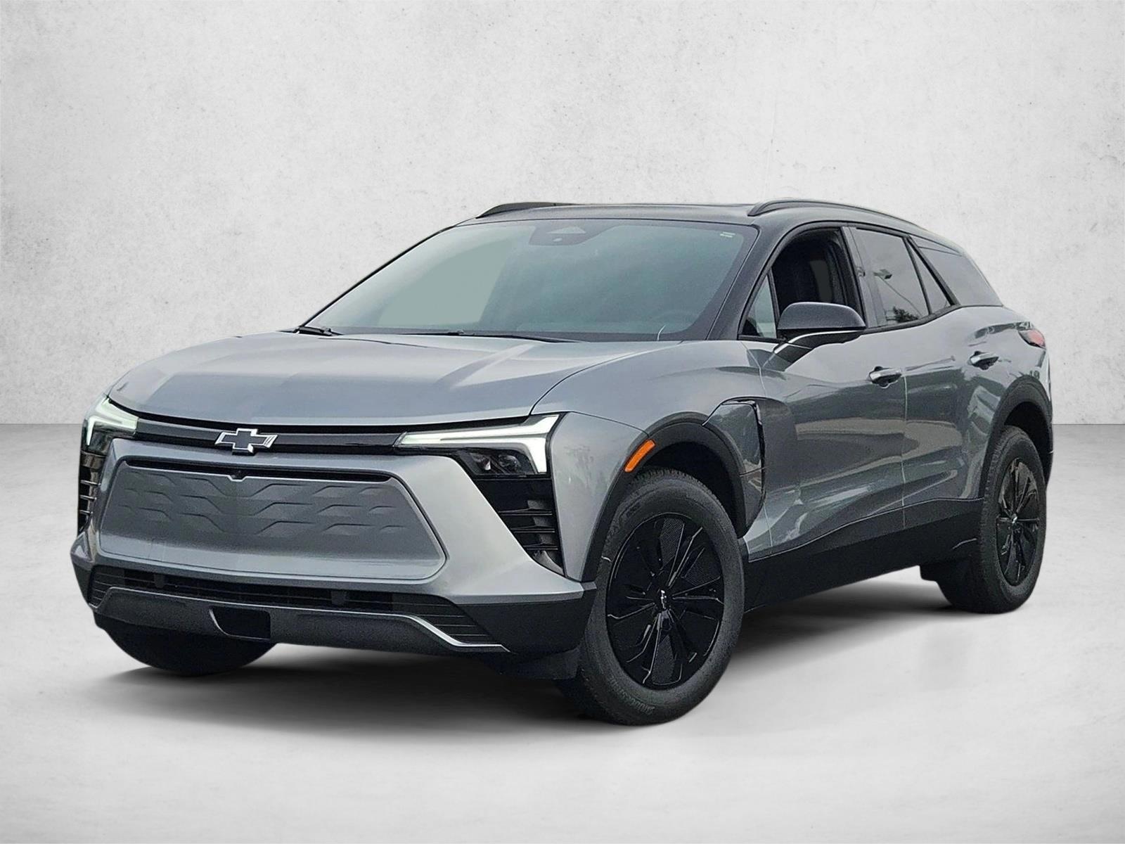 Thumbnail: 2026 Chevrolet Blazer EV - 1
