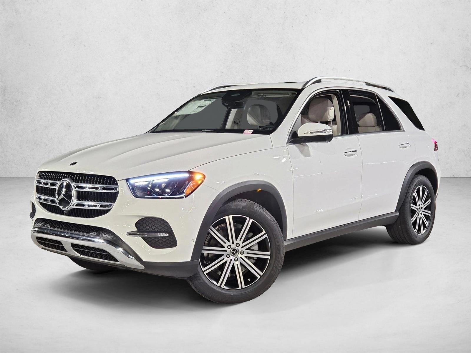 Thumbnail: 2026 Mercedes-Benz GLE - 1