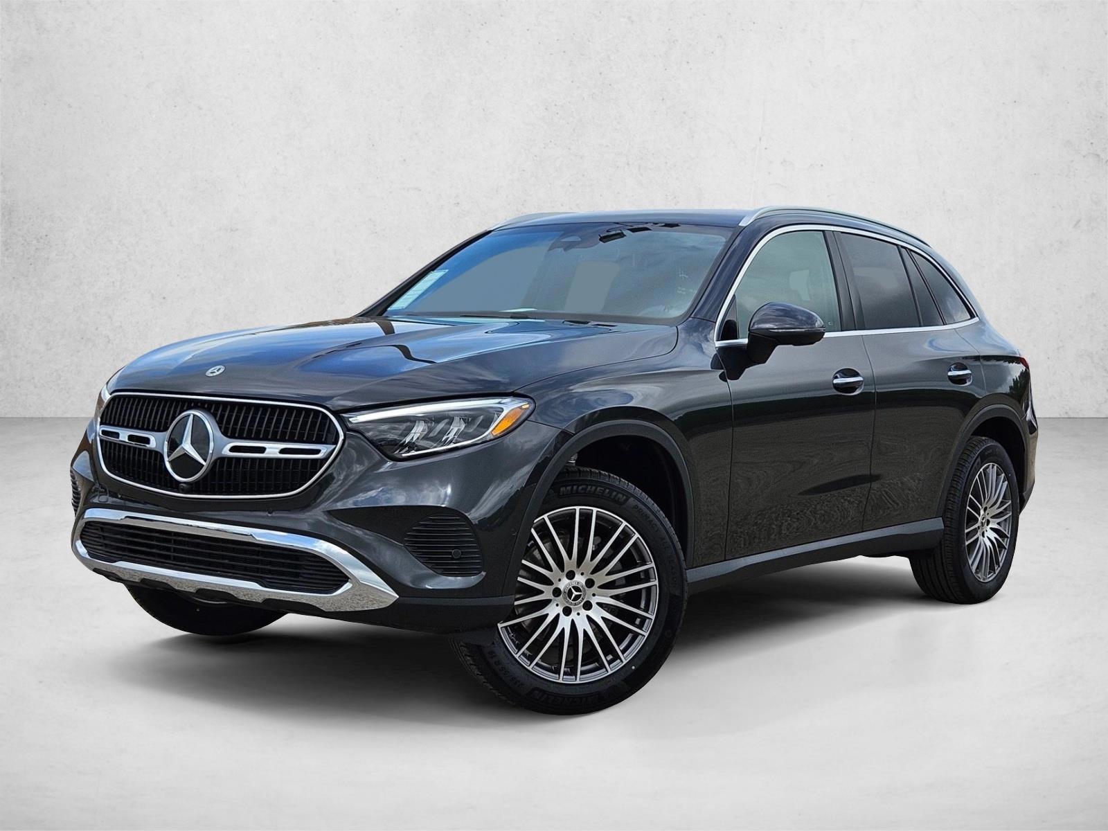 2026 Mercedes-Benz GLC