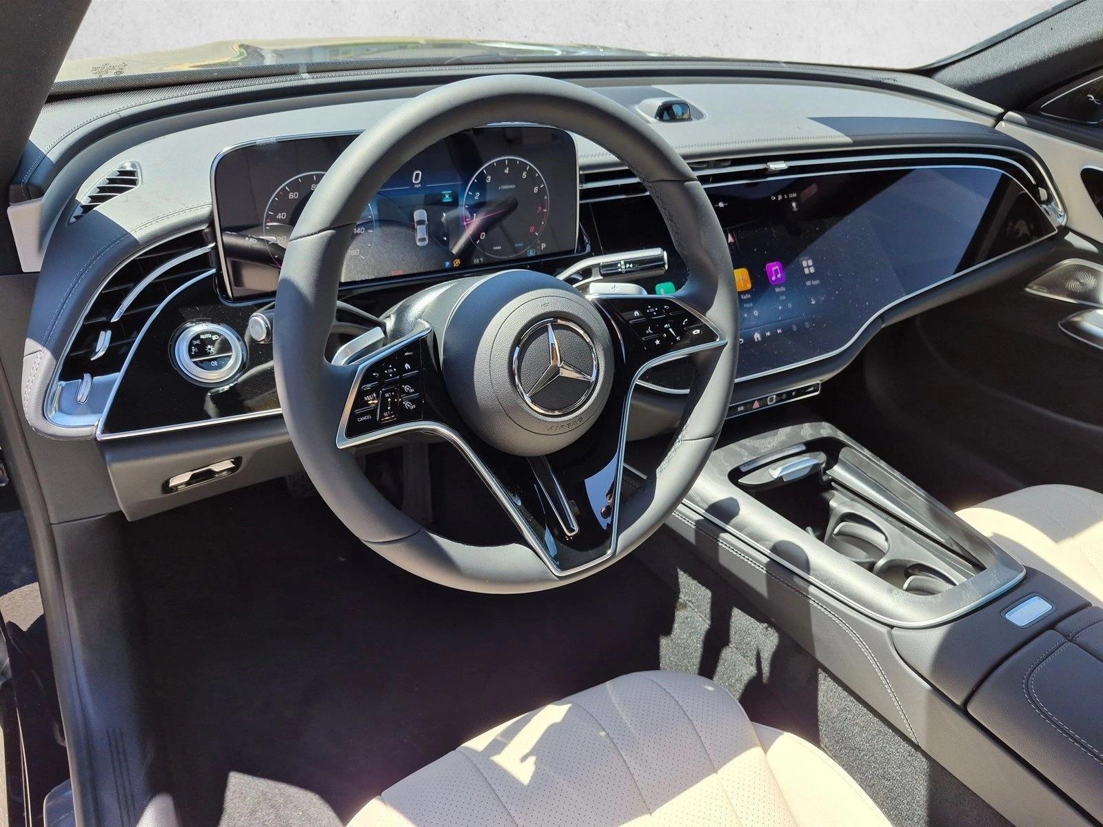 Thumbnail: 2026 Mercedes-Benz E-Class - 3