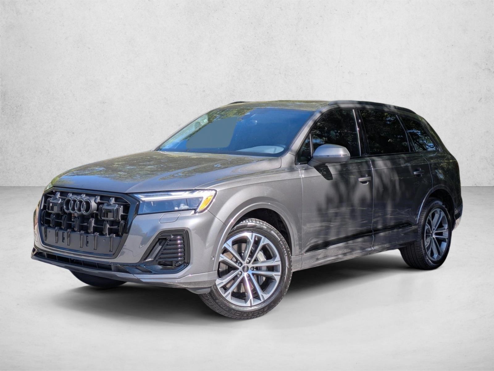 Thumbnail: 2026 Audi Q7 - 1