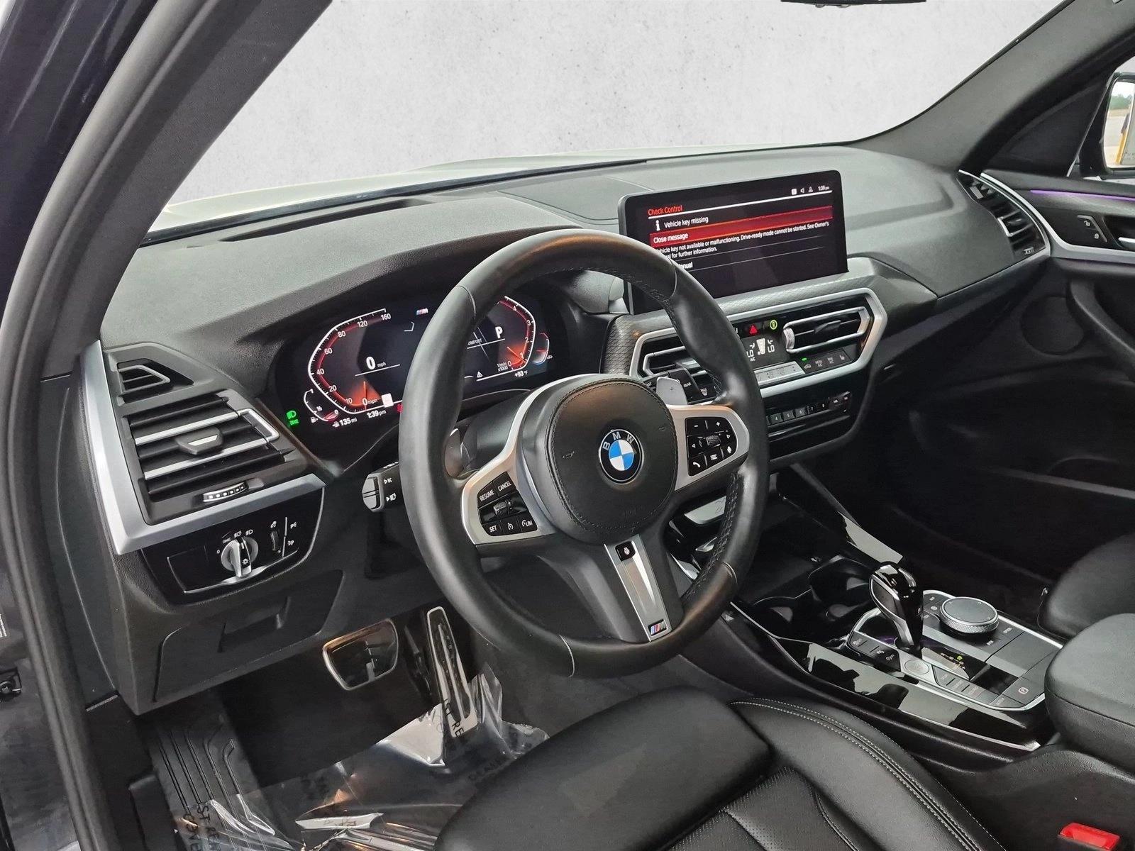 Thumbnail: 2024 BMW X3 - 3