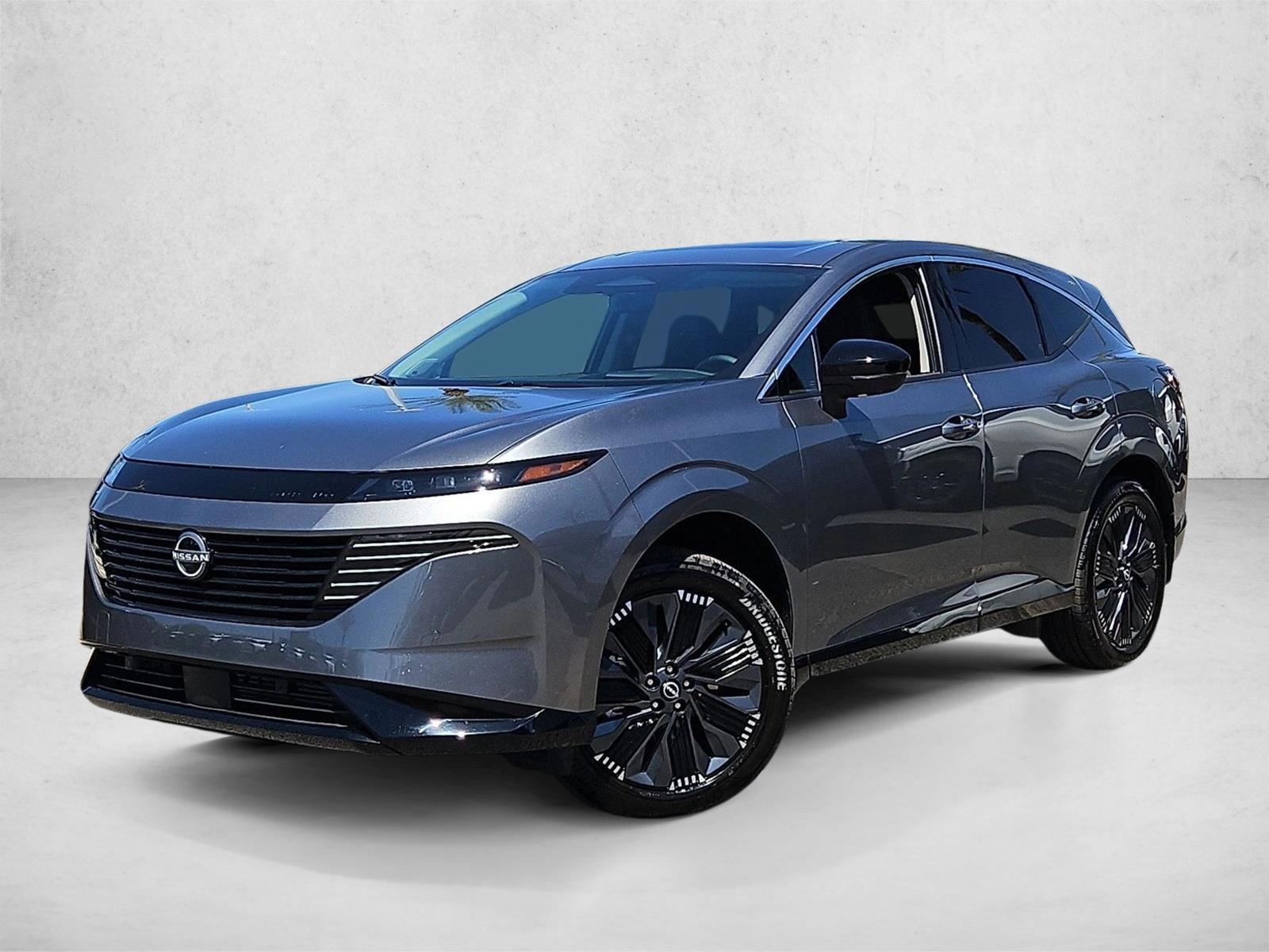 Thumbnail: 2026 Nissan Murano - 1