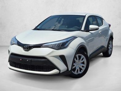 2021 Toyota C-HR