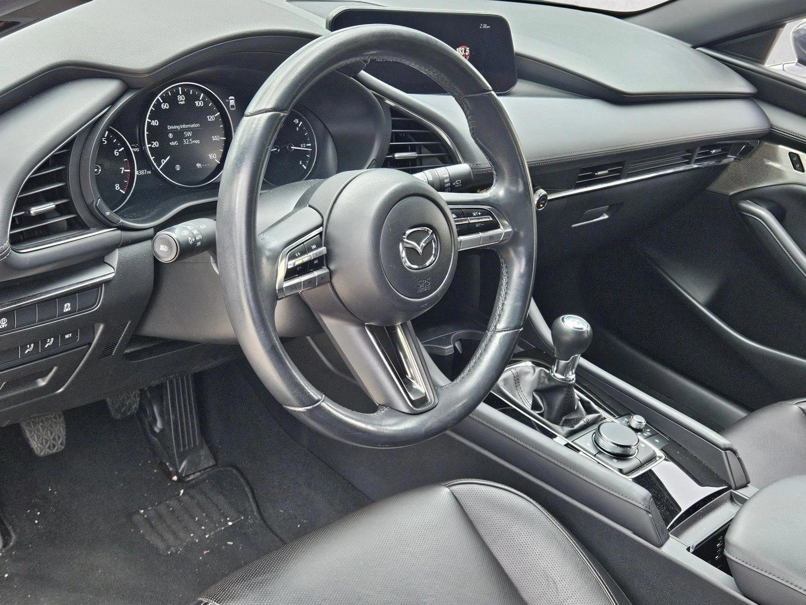 Thumbnail: 2023 Mazda Mazda3 - 3