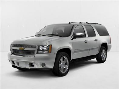 2012 Chevrolet Suburban LT -
                  Chandler, AZ