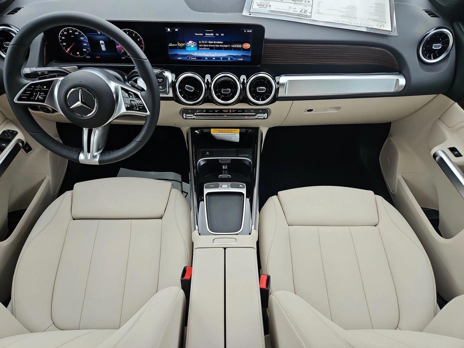 Thumbnail: 2026 Mercedes-Benz GLB - 3