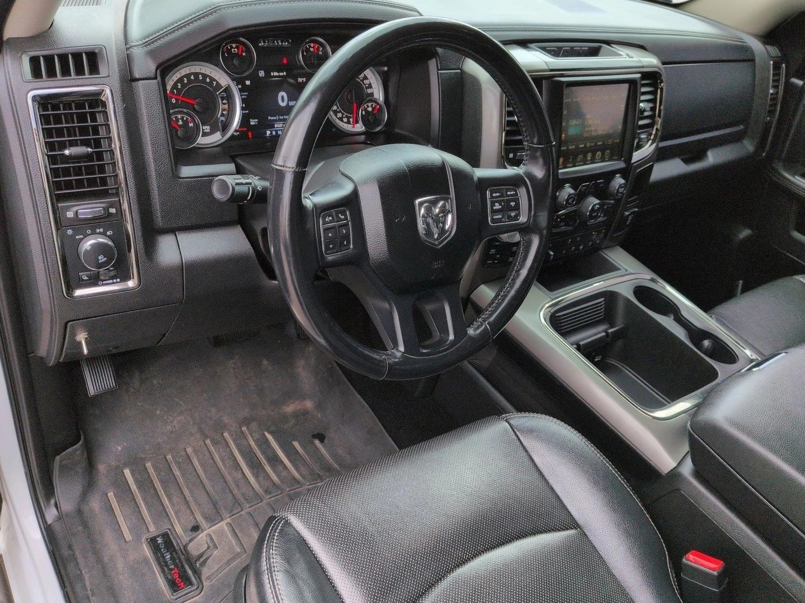 Thumbnail: 2017 RAM 1500 - 4