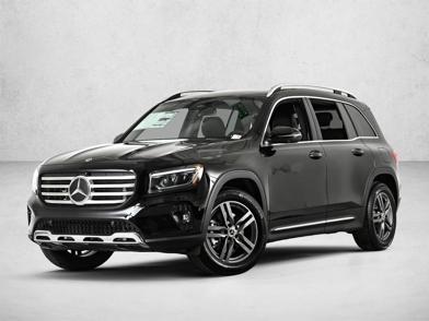 2026 Mercedes-Benz GLB