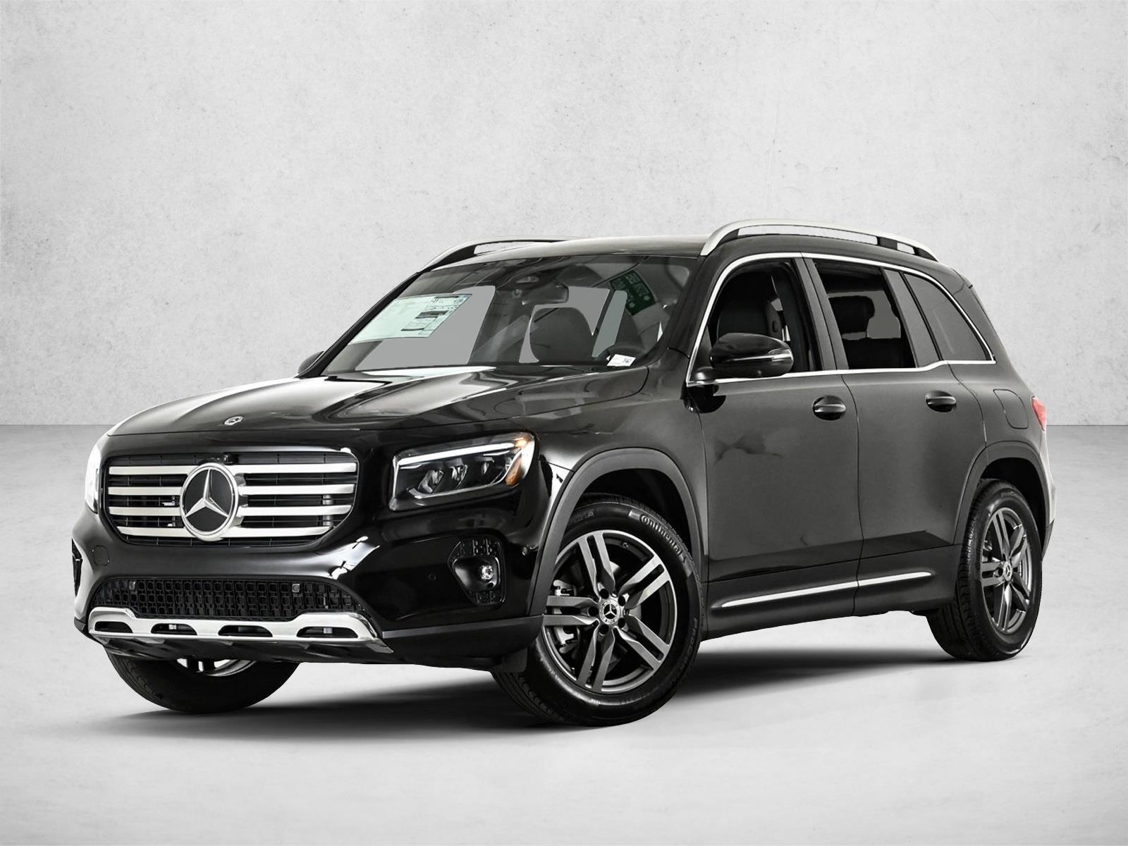 Thumbnail: 2026 Mercedes-Benz GLB - 1