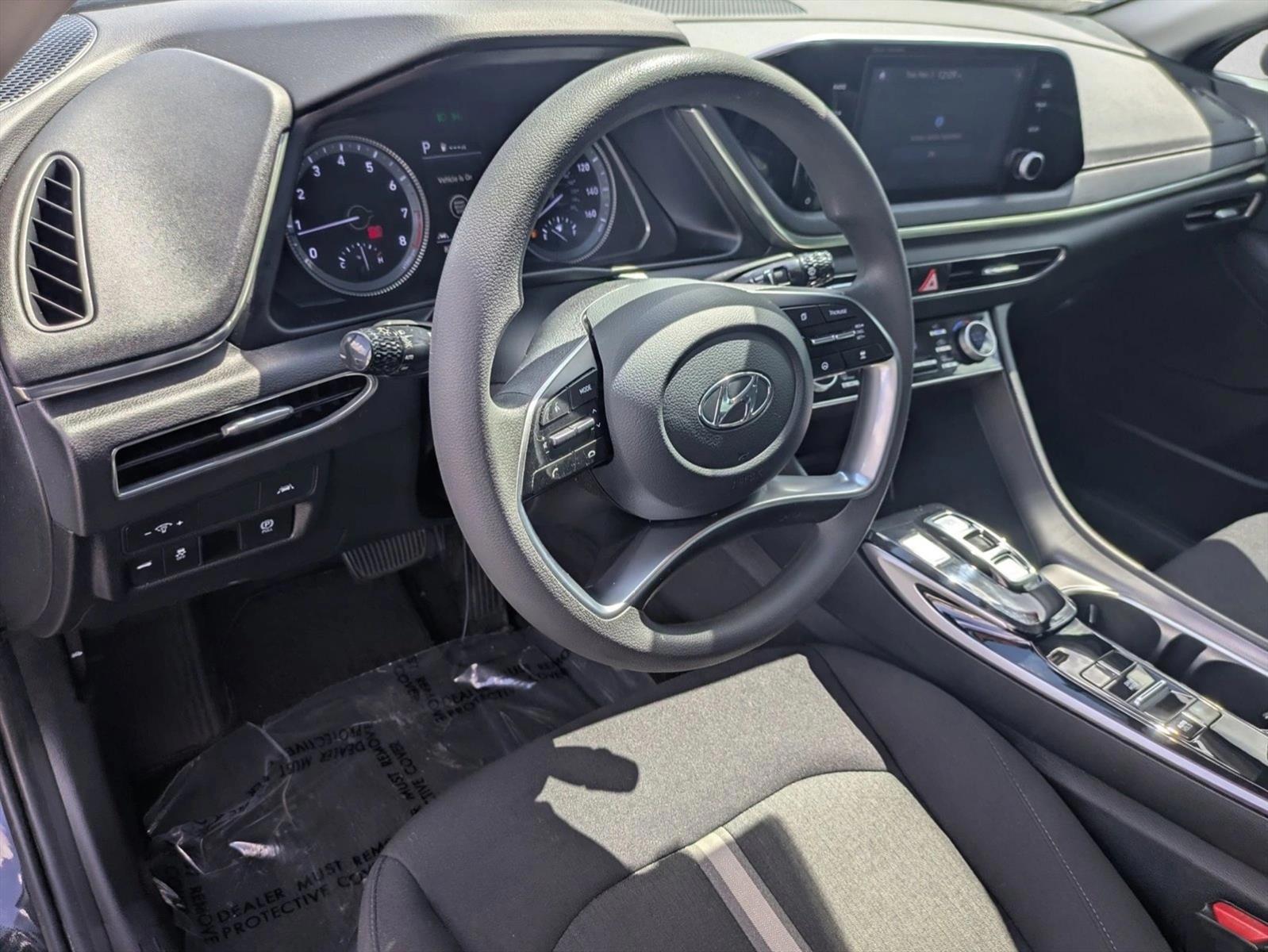 Thumbnail: 2022 Hyundai Sonata - 3