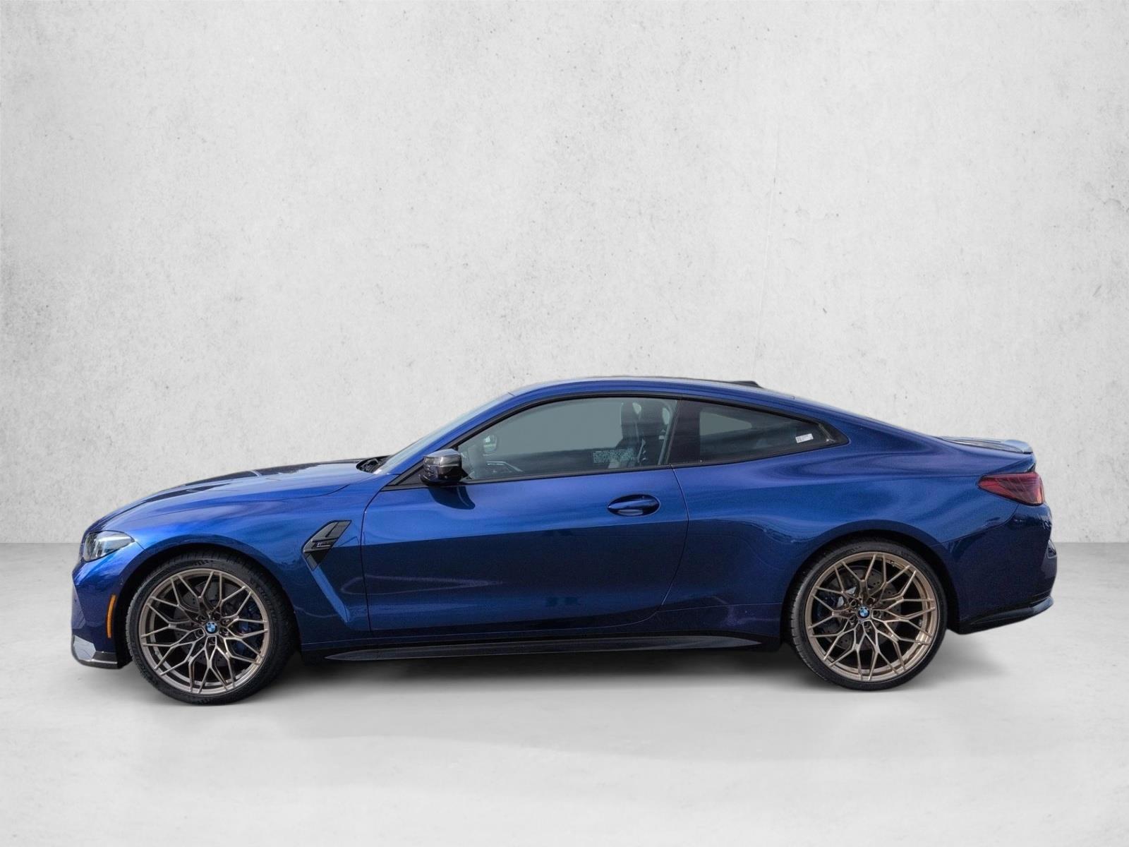 Thumbnail: 2026 BMW M4 - 2