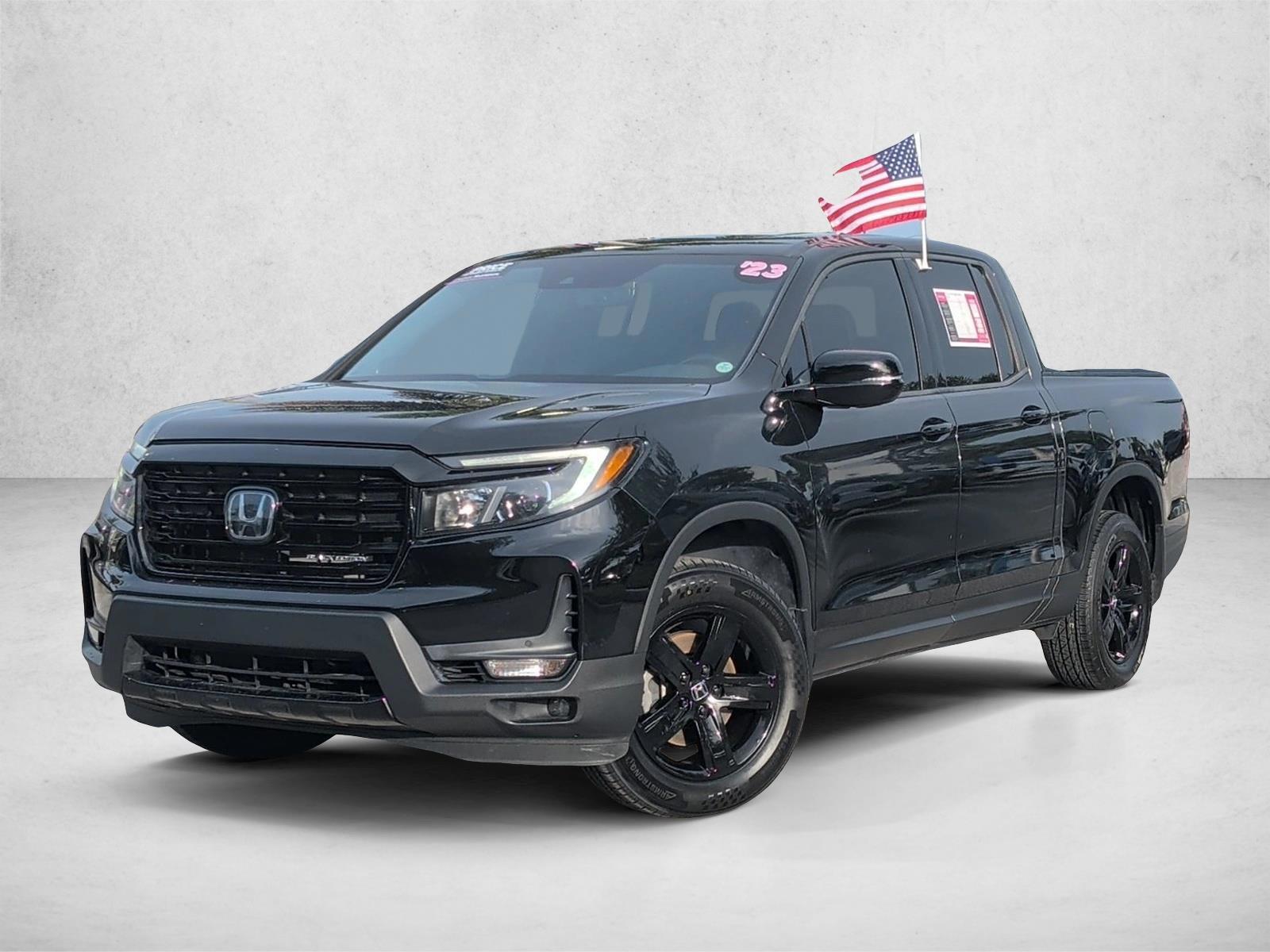 Thumbnail: 2023 Honda Ridgeline - 1