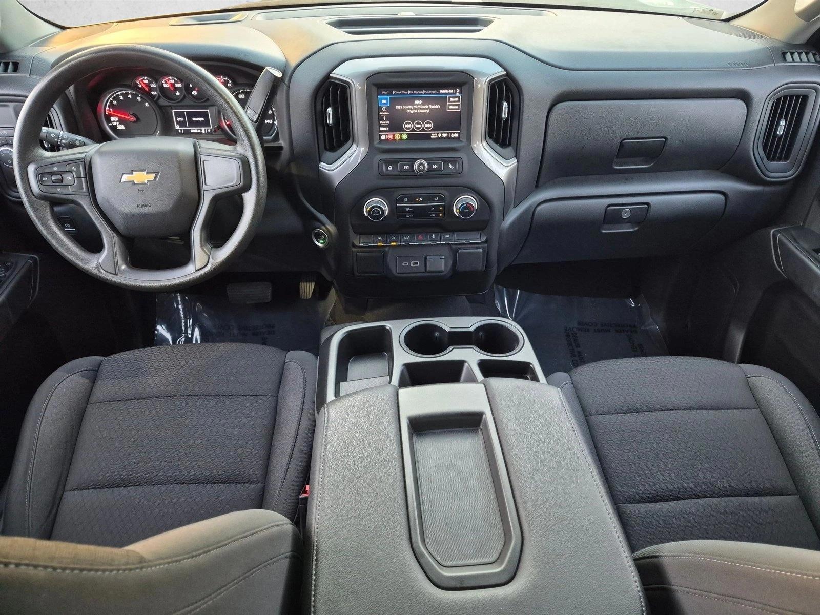 Thumbnail: 2025 Chevrolet Silverado 1500 - 3