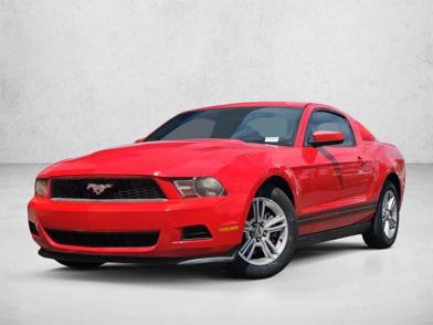 2012 Ford Mustang V6 -
                  Peoria, AZ