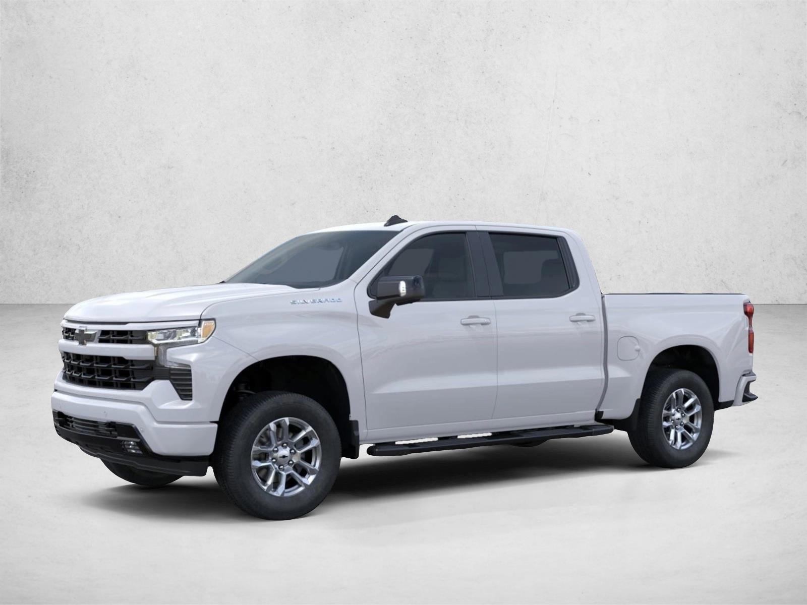 Thumbnail: 2026 Chevrolet Silverado 1500 - 2