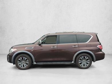 2018 Nissan Armada