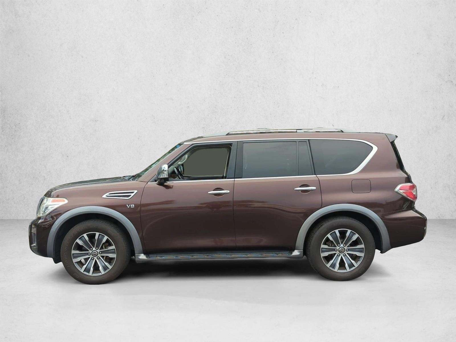 2018 Nissan Armada
