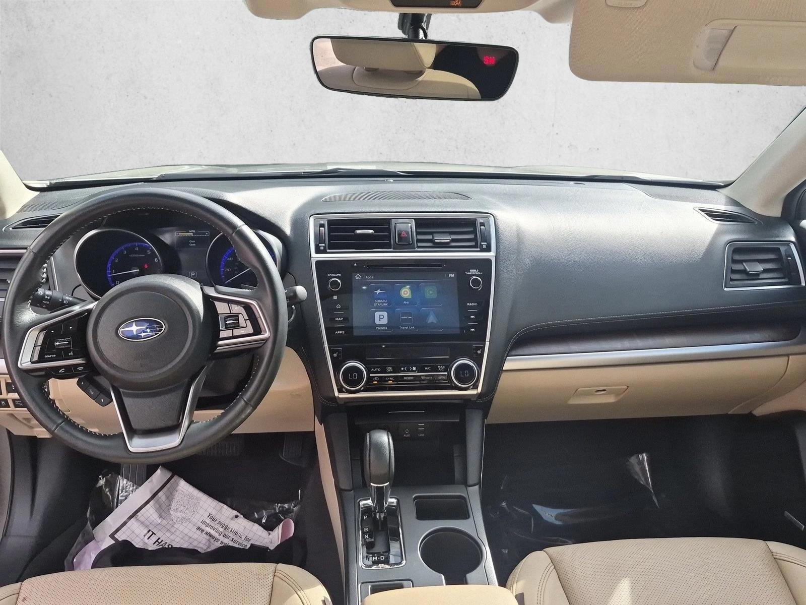Thumbnail: 2018 Subaru Outback - 3