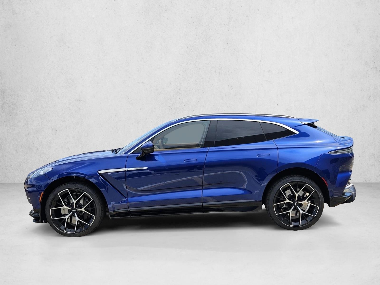 Thumbnail: 2026 Aston Martin DBX - 2