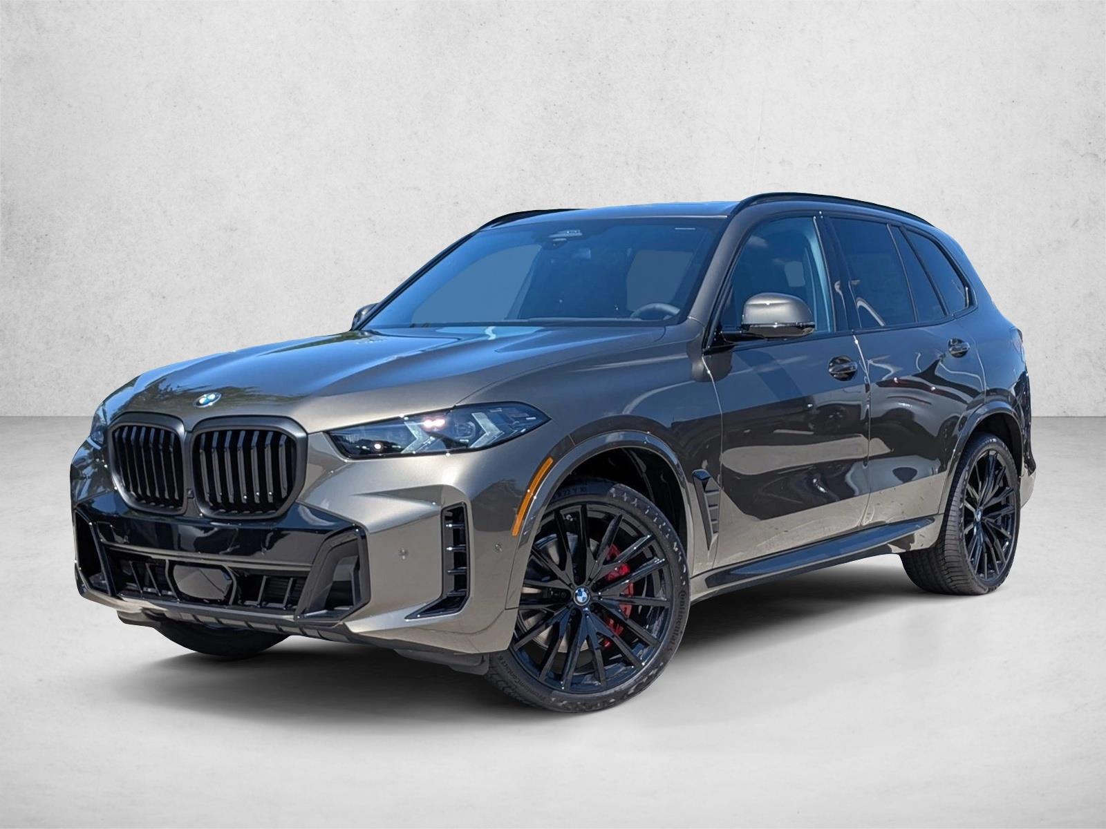 Thumbnail: 2026 BMW X5 - 1
